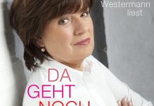 Christine Westermann „Da geht noch was – Mit 65 in die Kurve“