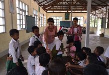 Chancengleichheit – Ein Blick nach Myanmar