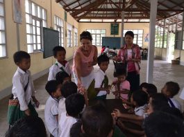 Chancengleichheit – Ein Blick nach Myanmar