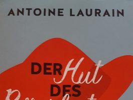 Der Hut des Präsidenten