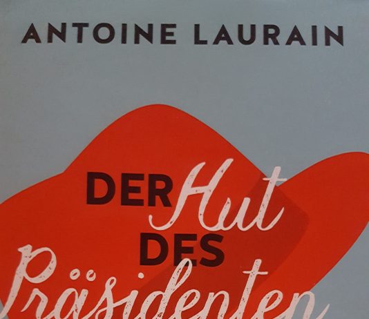 Der Hut des Präsidenten