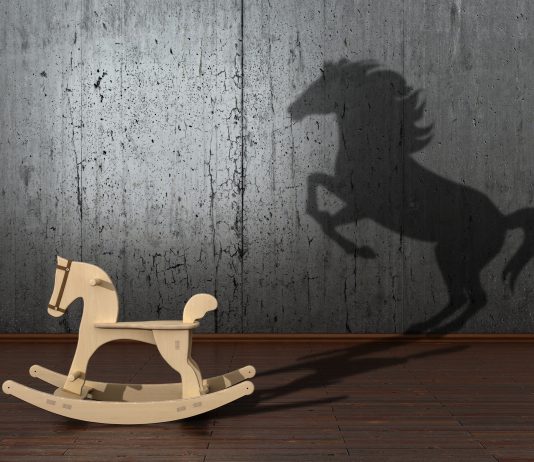 „Wo Schatten ist, ist auch Licht“