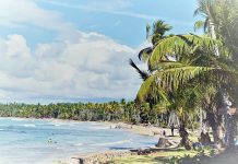 ¡Buenos Dias Santo Domingo! Mit dem Auto in Europas älteste Stadt der Neuen Welt Reisebericht Dominikanische Republik Domrep Playa Bonita