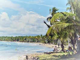 ¡Buenos Dias Santo Domingo! Mit dem Auto in Europas älteste Stadt der Neuen Welt Reisebericht Dominikanische Republik Domrep Playa Bonita