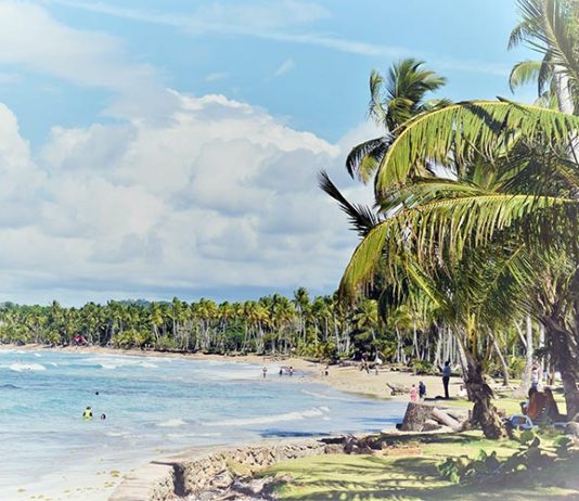 ¡Buenos Dias Santo Domingo! Mit dem Auto in Europas älteste Stadt der Neuen Welt Reisebericht Dominikanische Republik Domrep Playa Bonita