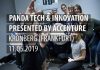 PANDA Tech & Innovation am 11.05.2019 Kronberg (bei Frankfurt) presented by Accenture