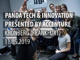 PANDA Tech & Innovation am 11.05.2019 Kronberg (bei Frankfurt) presented by Accenture